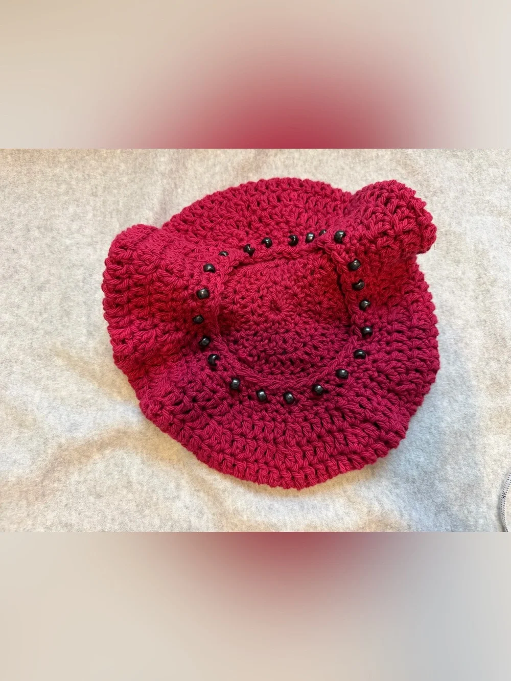 Crochet Hat